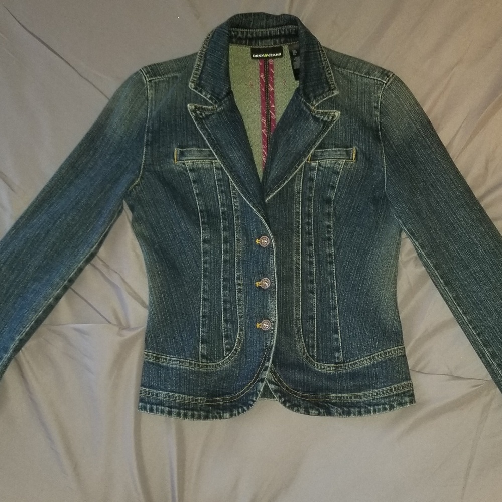 Blue Jean Jacket